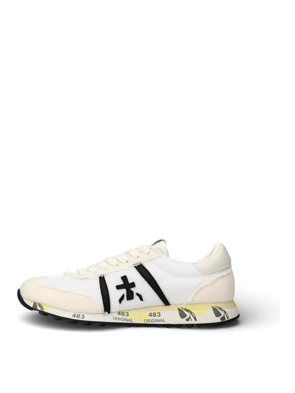 The Best Shops PREMIATA: Zapatillas - Zapatillas - Blanco