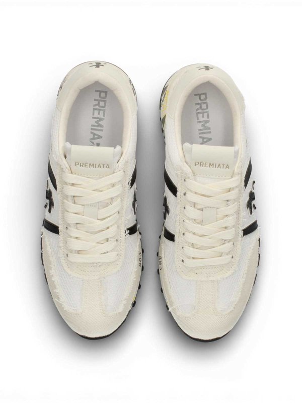 The Best Shops PREMIATA: Zapatillas - Blanco