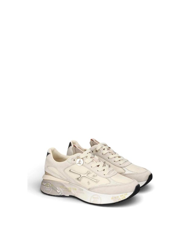 PREMIATA: trainers online - White Sneakers