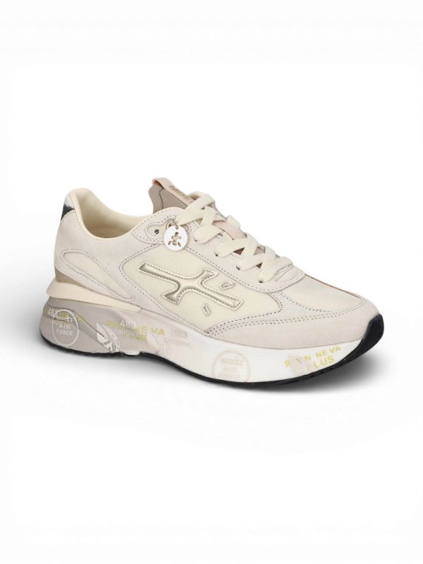 White Sneakers shop online: PREMIATA