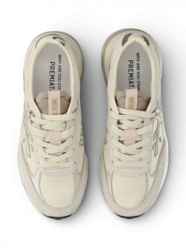 PREMIATA buy online White Sneakers