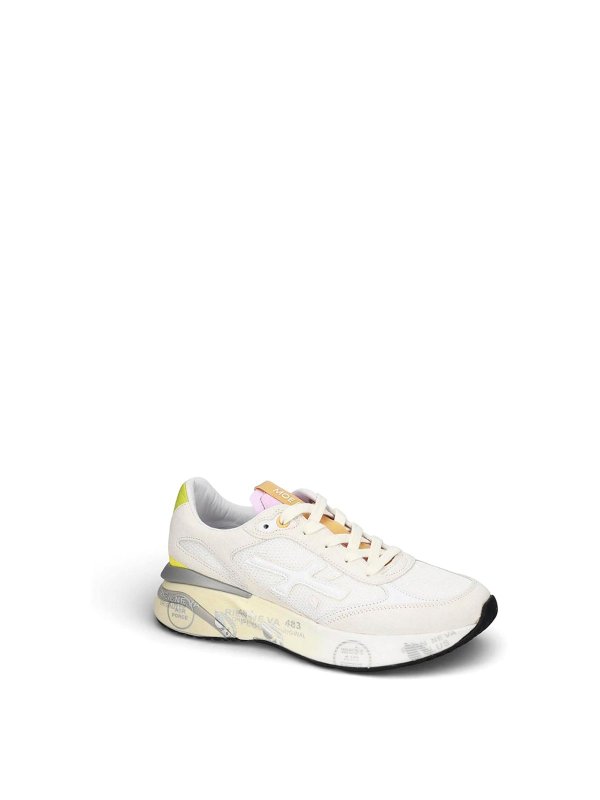 PREMIATA: trainers online - White Sneakers