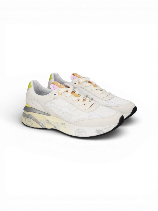 White Sneakers shop online: PREMIATA