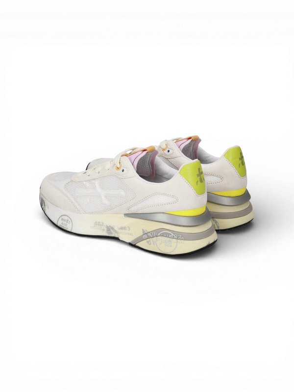 PREMIATA buy online White Sneakers