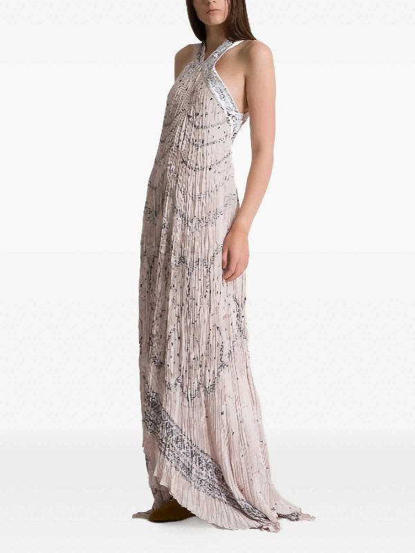 ALBERTA FERRETTI: Vestidos media pierna online - Vestido Midi - Multicolor