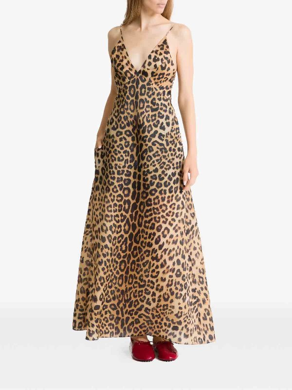 ALBERTA FERRETTI: Vestidos media pierna online - Vestido Midi - Multicolor