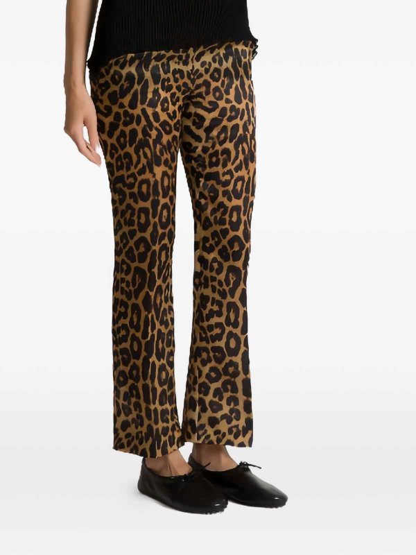 ALBERTA FERRETTI: Pantalons casual online - Pantalons Décontractés
