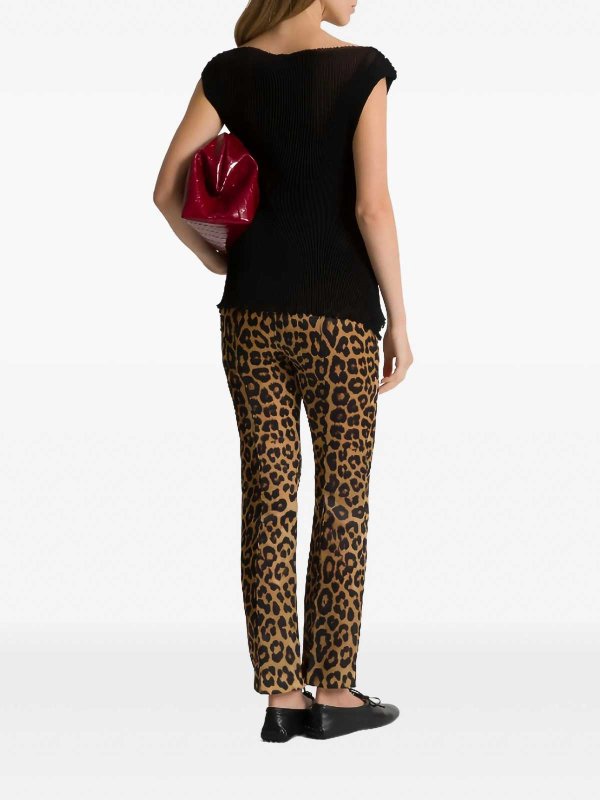 The Best Shops ALBERTA FERRETTI: Pantalons casual - Pantalons Décontractés
