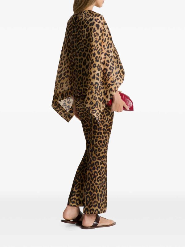 The Best Shops ALBERTA FERRETTI: Hemden - Hemd - Bunt