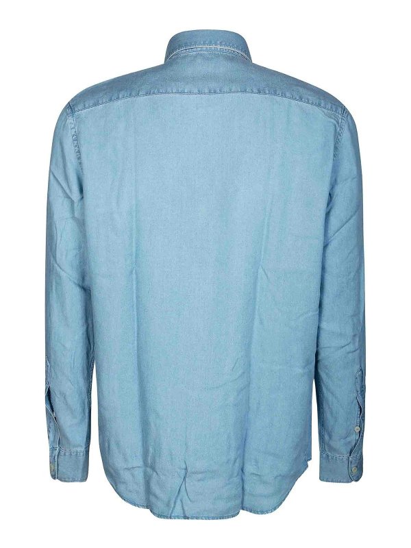 ALTEA: Chemises online - Chemise - Bleu Clair
