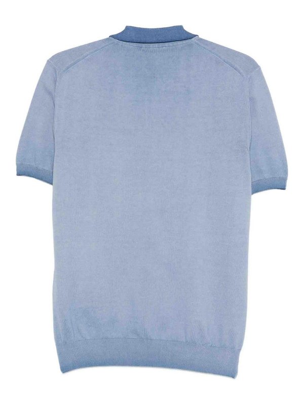 ALTEA: Poloshirts online - Poloshirt - Hellblau