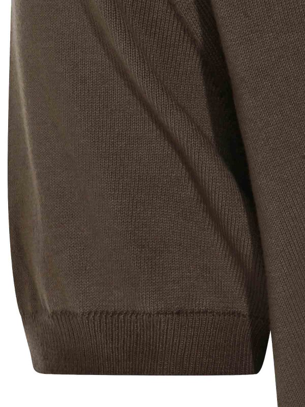 Poloshirt - Braun shop online: ALTEA