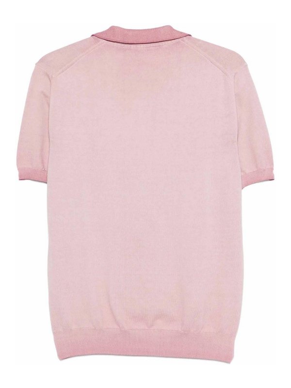 ALTEA: Poloshirts online - Poloshirt - Hell-Lila