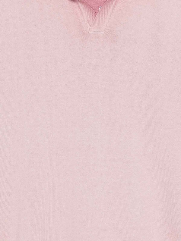 The Best Shops ALTEA: Poloshirts - Poloshirt - Hell-Lila