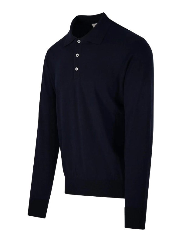 The Best Shops ALTEA: Poloshirts - Poloshirt - Dunkelblau