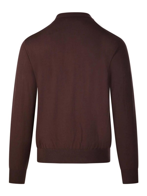 ALTEA: Polos  online - Polo - Marron