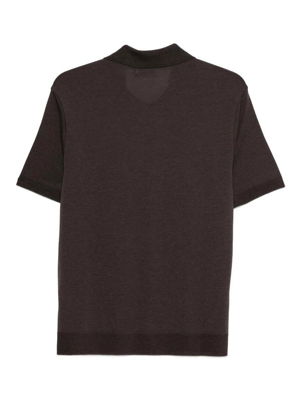 ALTEA: Poloshirts online - Poloshirt - Braun