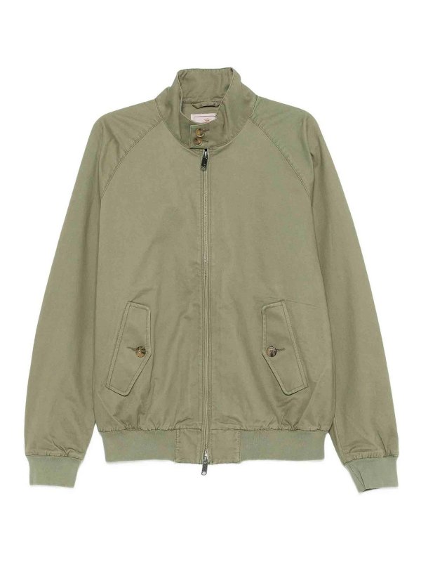 BARACUTA: Blazer - Blazer - Verde Claro