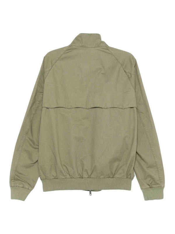 BARACUTA: Blazer online - Blazer - Verde Claro