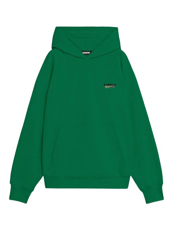BARROW: Sweatshirts & Sweaters - Hoodie