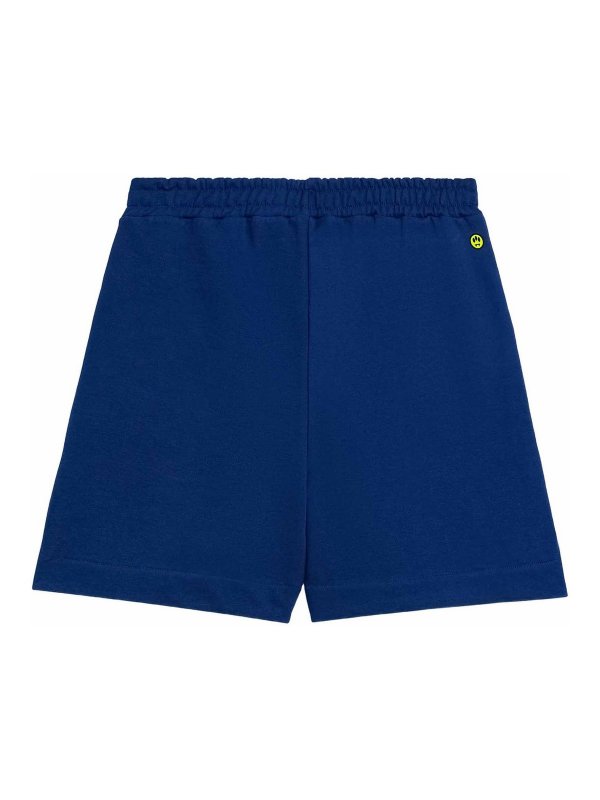 BARROW: Shorts - Short - Bleu