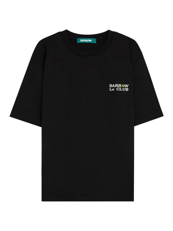 BARROW: Camisetas - Camiseta - Negro