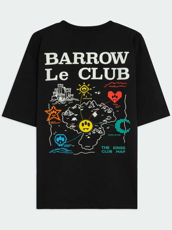 BARROW: Camisetas online - Camiseta - Negro