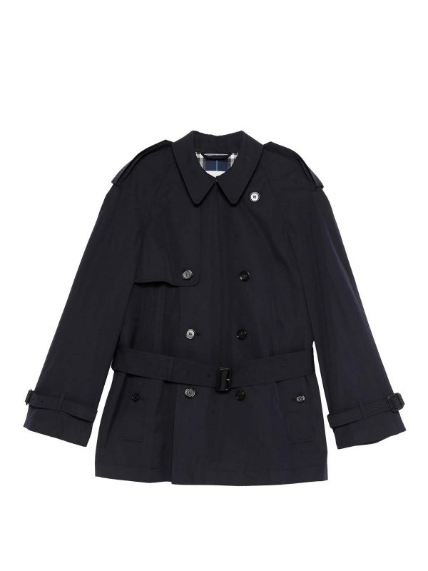 BURBERRY: Vestes de costume - Blazer - Bleu