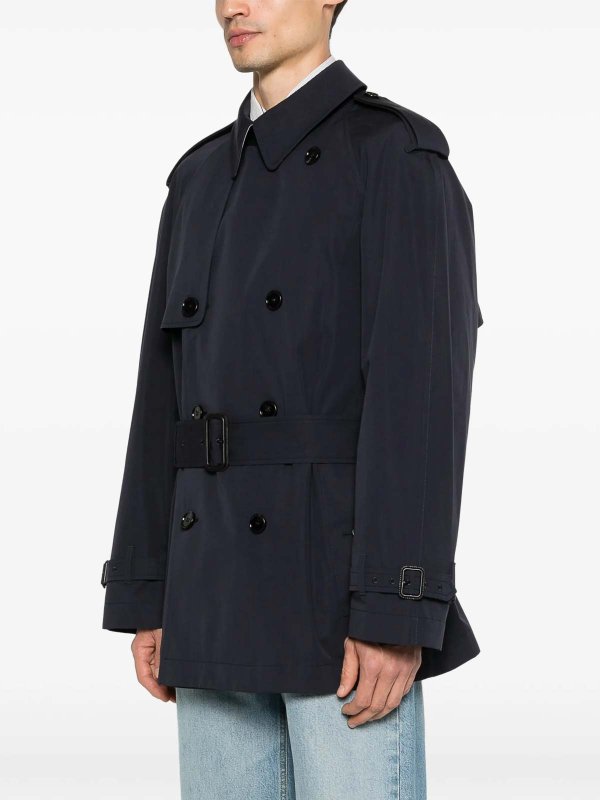 The Best Shops BURBERRY: Vestes de costume - Blazer - Bleu