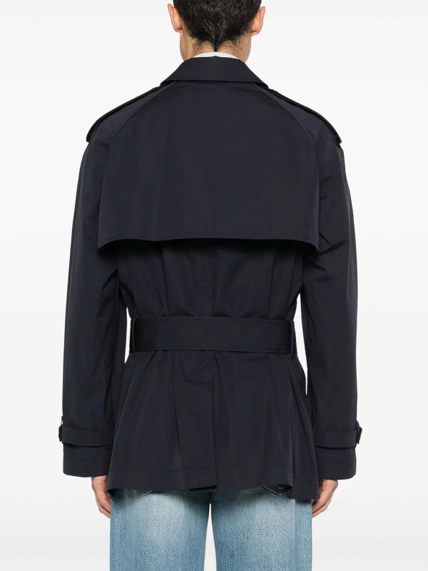 Blazer - Bleu shop online: BURBERRY
