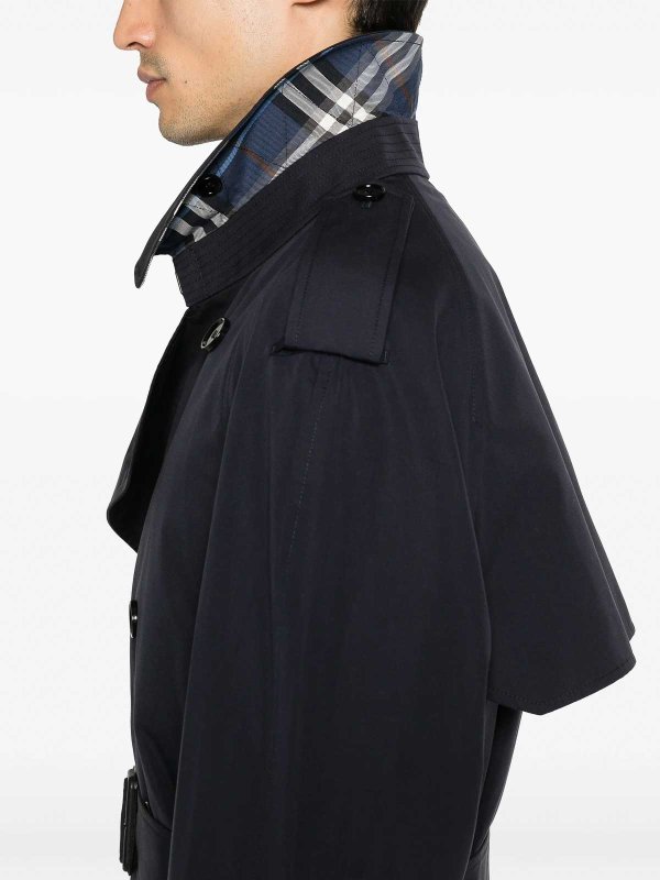 BURBERRY buy online Blazer - Bleu