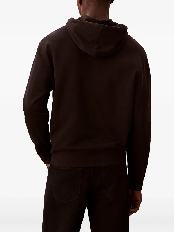CALVIN KLEIN buy online スウェットシャツ/セーター - 黒