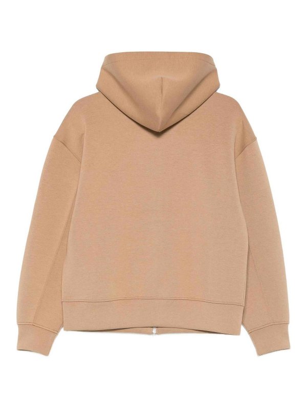 CALVIN KLEIN: Sudaderas y suéteres online - Sudadera - Marrón