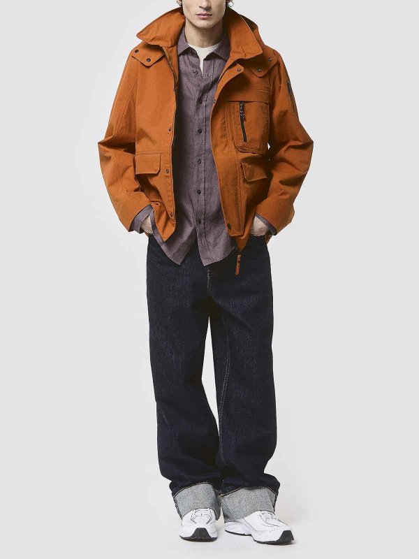 CAPE HORN: casual jackets online - Choros