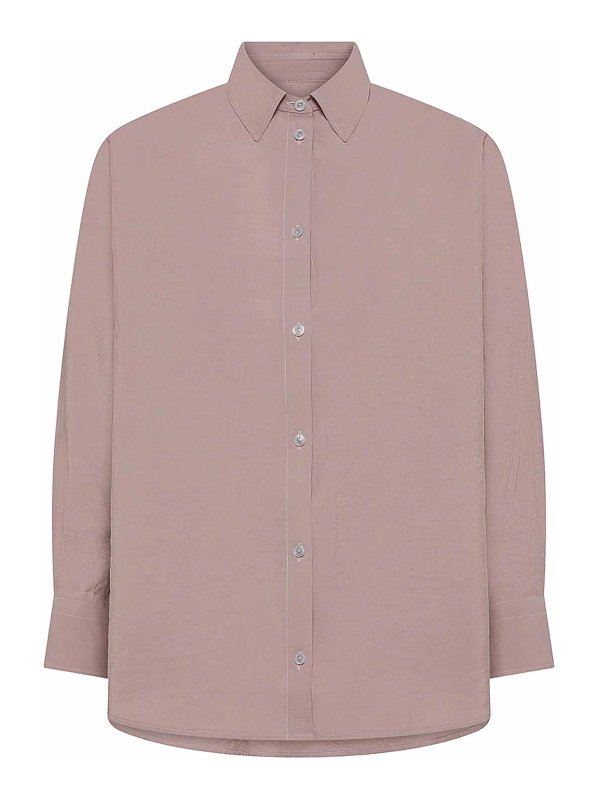 CRUNA: Chemises - Chemise - Rose Clair
