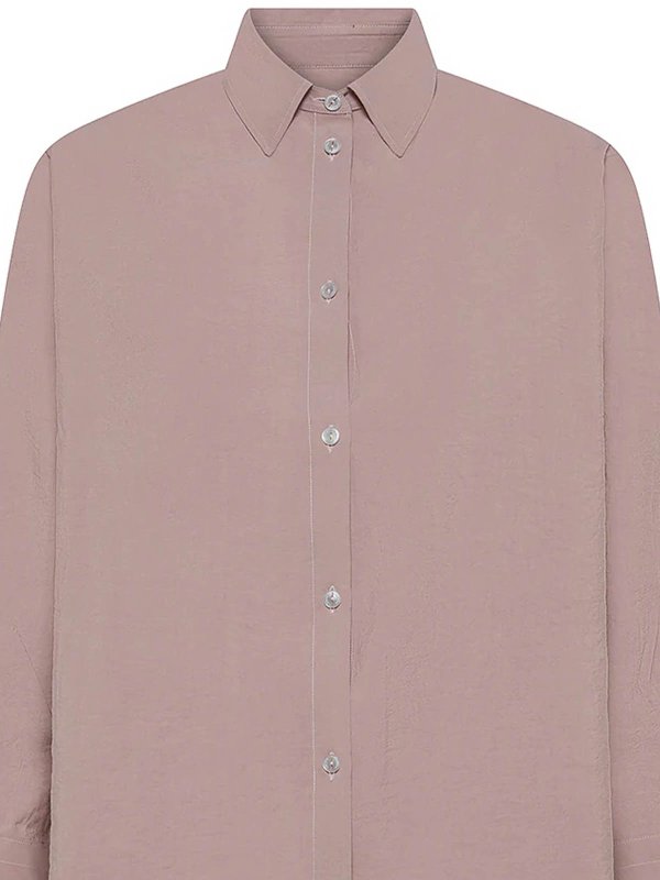 CRUNA: Chemises online - Chemise - Rose Clair