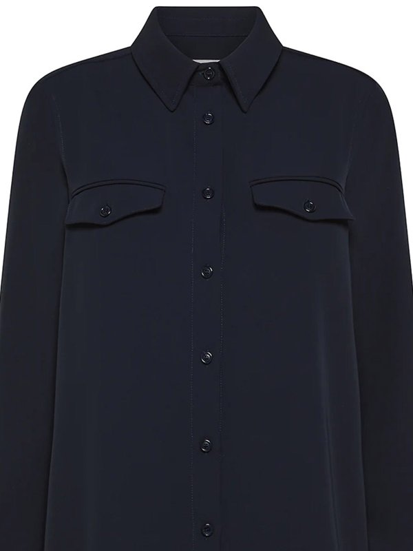 CRUNA: Vestes casuals online - Veste Casual - Bleu