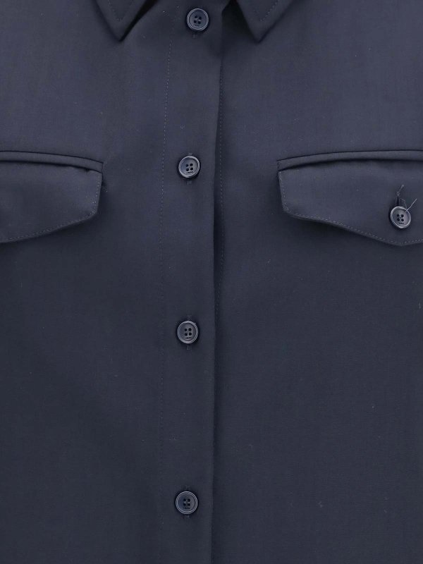 The Best Shops CRUNA: Vestes casuals - Veste Casual - Bleu
