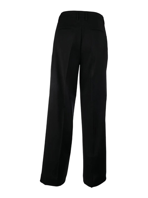 CRUNA: Pantalons casual online - Pantalons Décontractés - Bleu