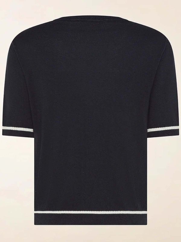 CRUNA: Tシャツ online - Tシャツ - ブルー