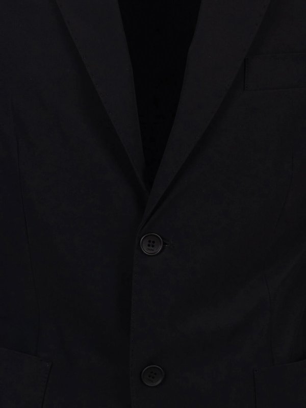 The Best Shops CRUNA: Blazer - Blazer - Negro