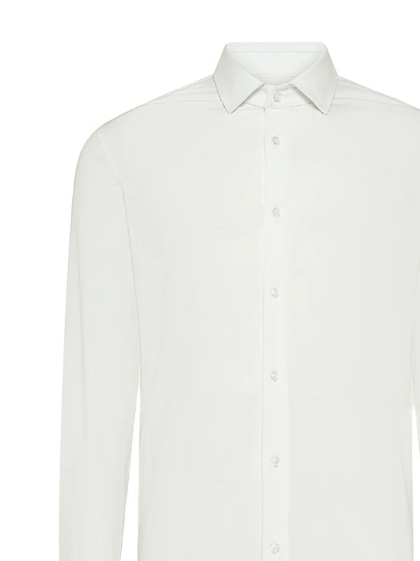 CRUNA: Chemises online - Chemise - Blanc