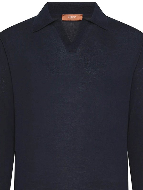 CRUNA: Polos online - Polo - Azul