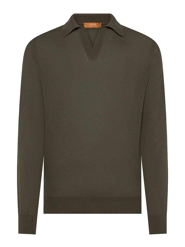CRUNA: Polos - Polo - Verde
