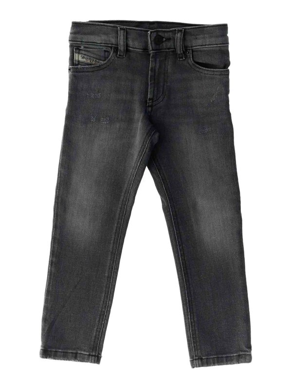 DIESEL: straight leg jeans - 1995 J