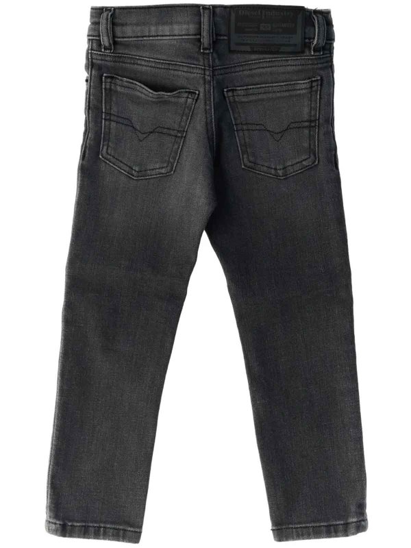 DIESEL: straight leg jeans online - 1995 J