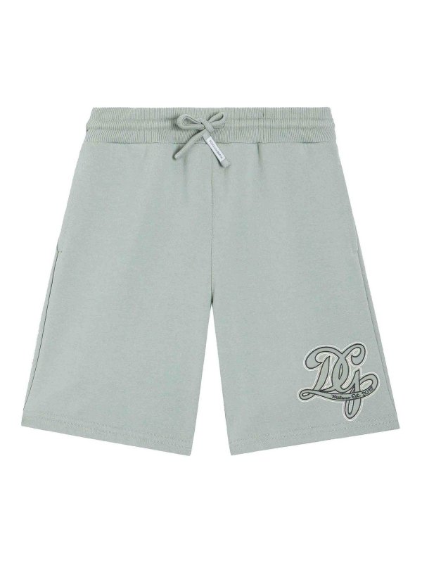 Dolce & Gabbana Jr: pantaloni shorts - Bermuda