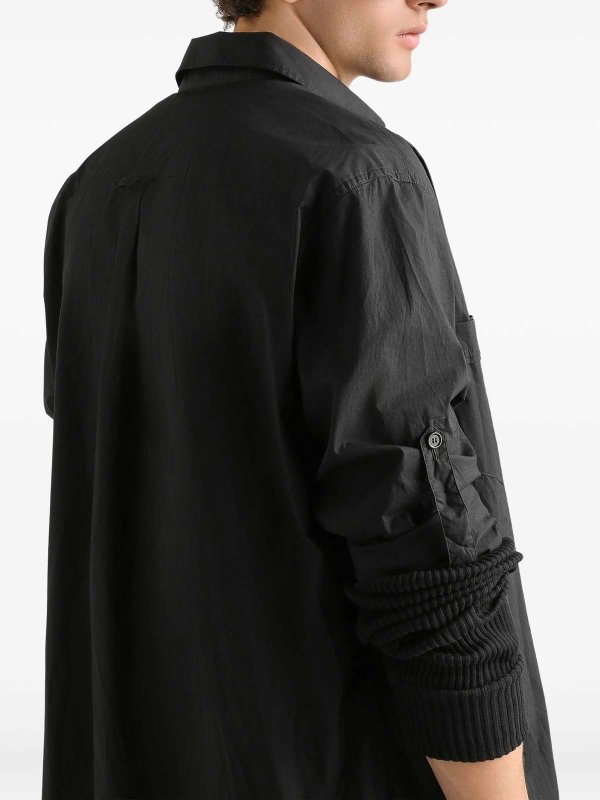 Hemd - Schwarz shop online: DOLCE & GABBANA