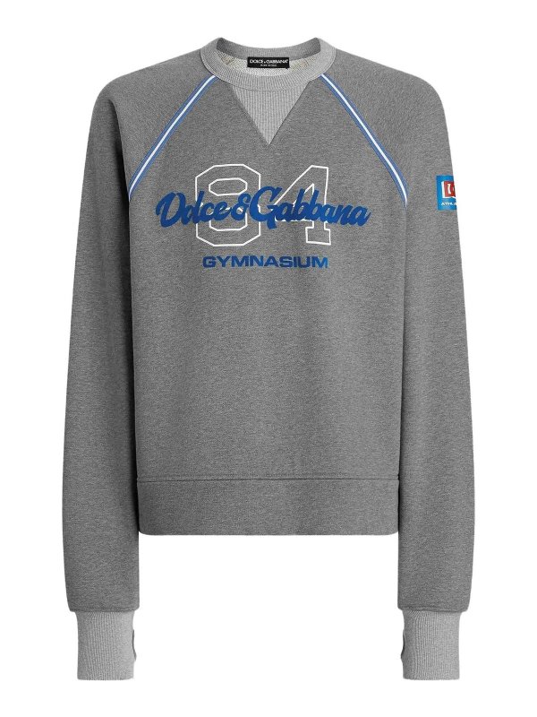DOLCE & GABBANA: Sweatshirts & Sweaters - Sweatshirt