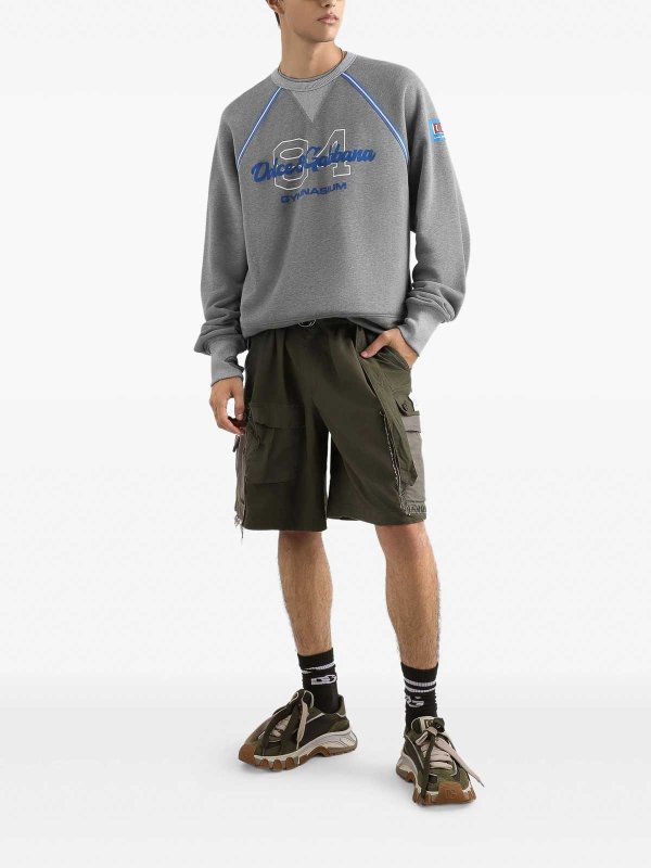 DOLCE & GABBANA: Sweatshirts & Sweaters online - Sweatshirt